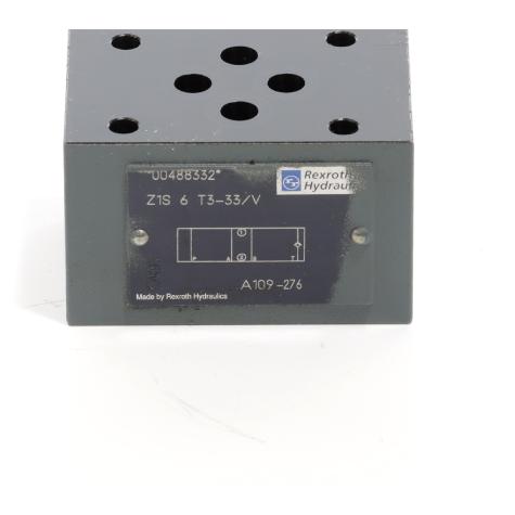 Hydraulisches Wegeventil  Gebraucht
